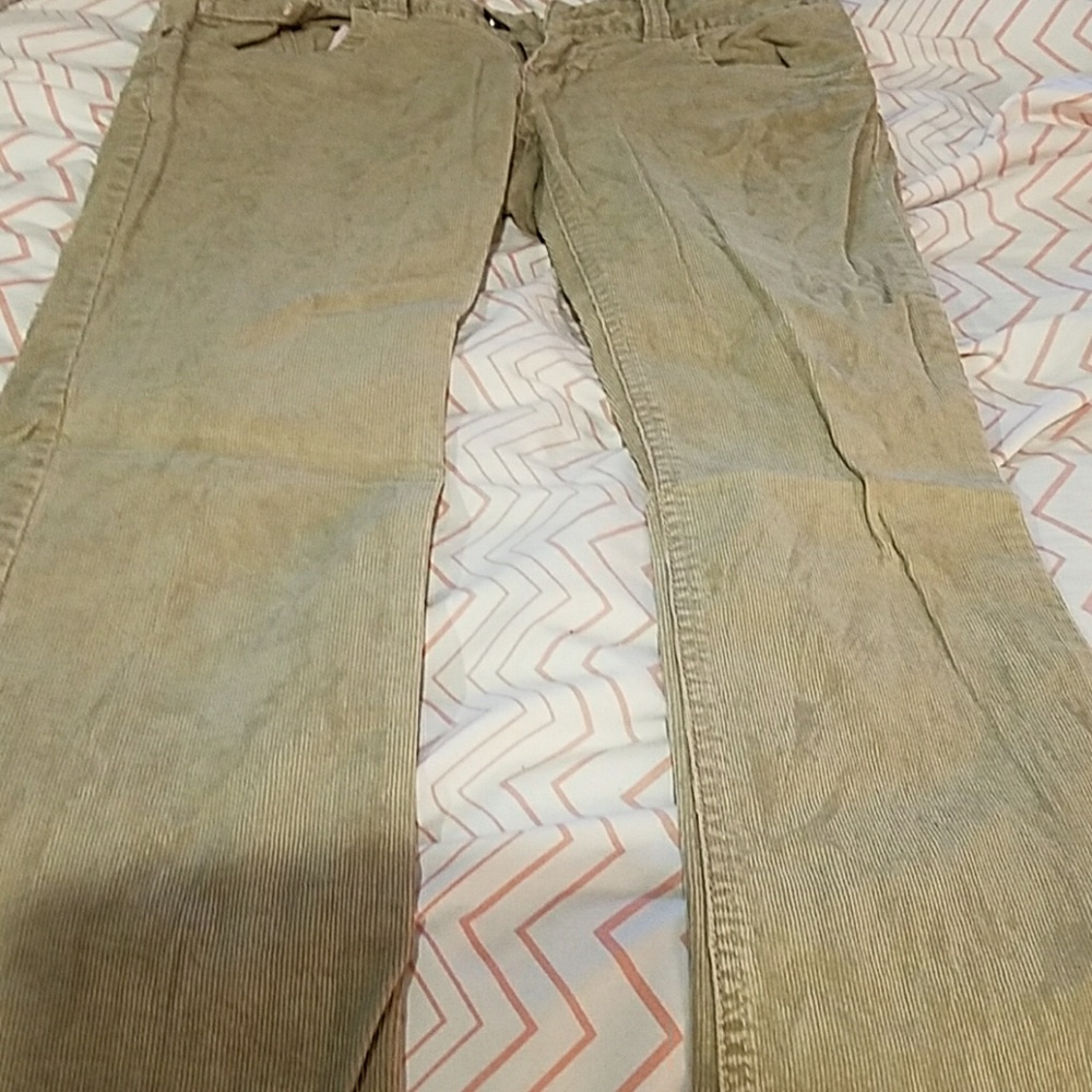 American Eagle Outfitters corduroy jeans